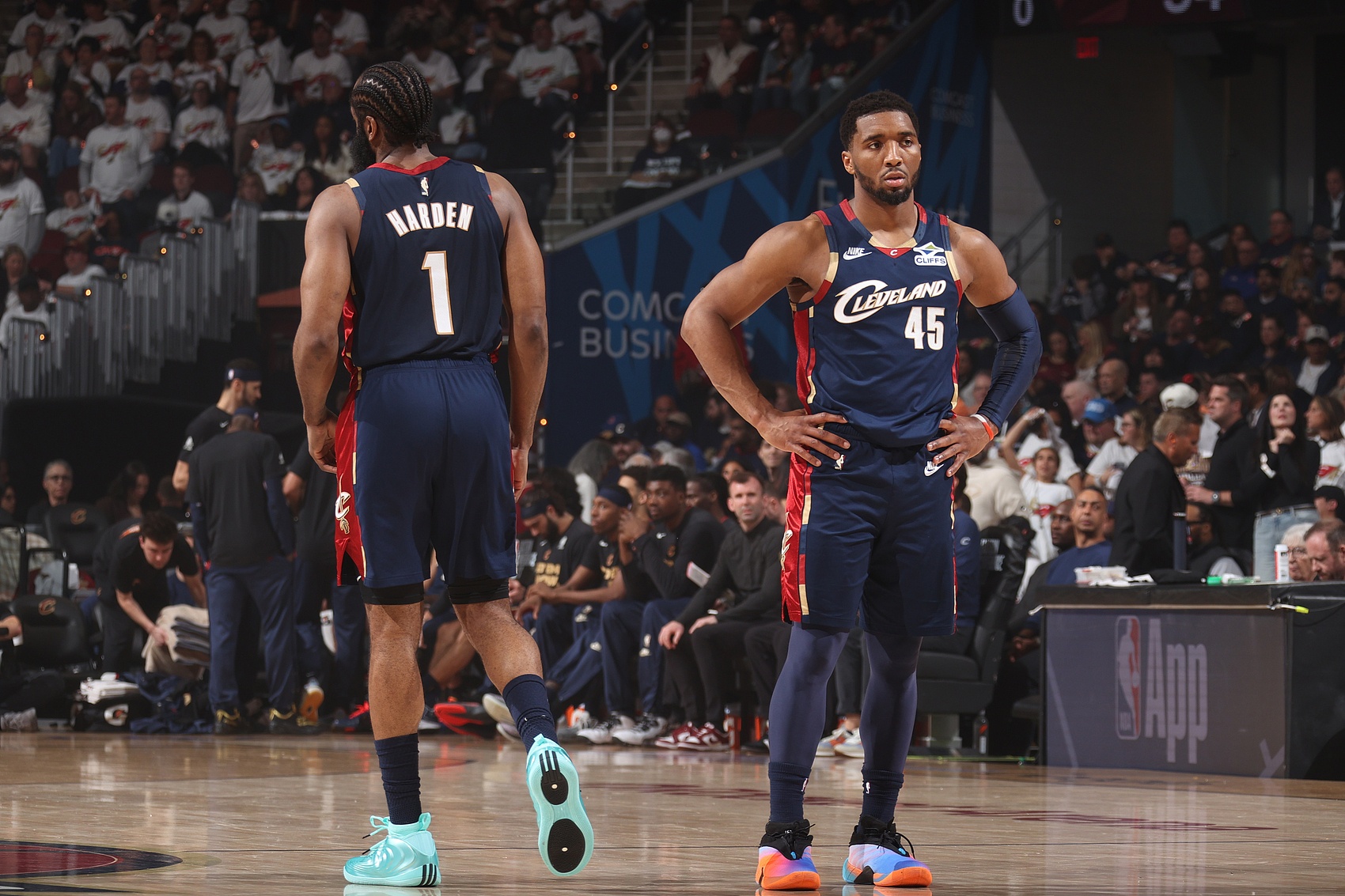 见证历史!NBA球队在常规赛领先29分时已连赢466场 今日骑士打破 见证历史!NBA球队在常规赛领先29分时已连赢466场 今日骑士打破